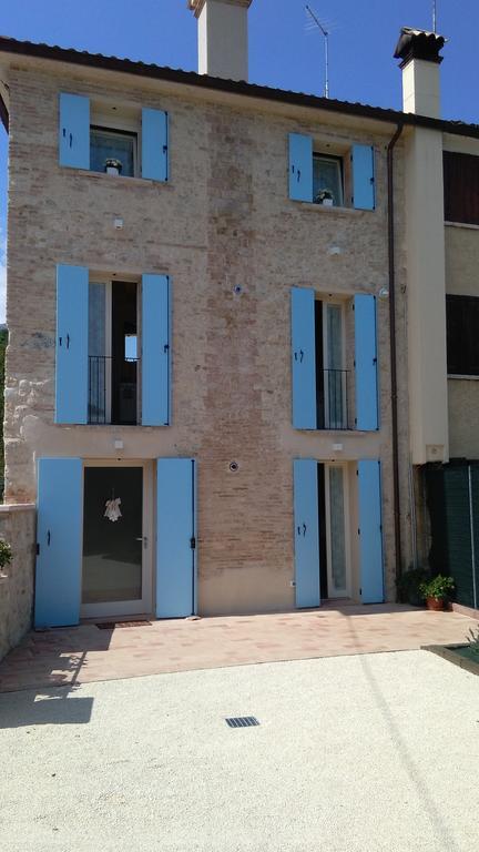 Casa Daisy Hotel Paderno del Grappa Екстериор снимка