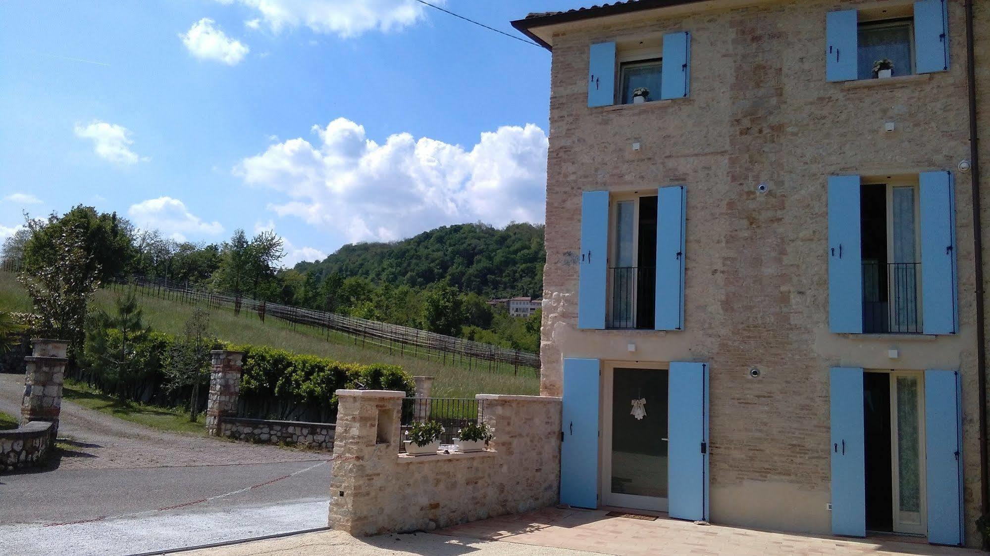 Casa Daisy Hotel Paderno del Grappa Екстериор снимка